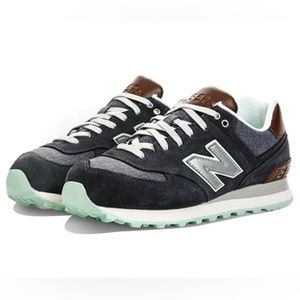 (WMNS) New Balance 574 'Cruisin' WL574BEA
